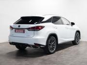 Lexus RX IV Рестайлинг Чита  - изображение 31