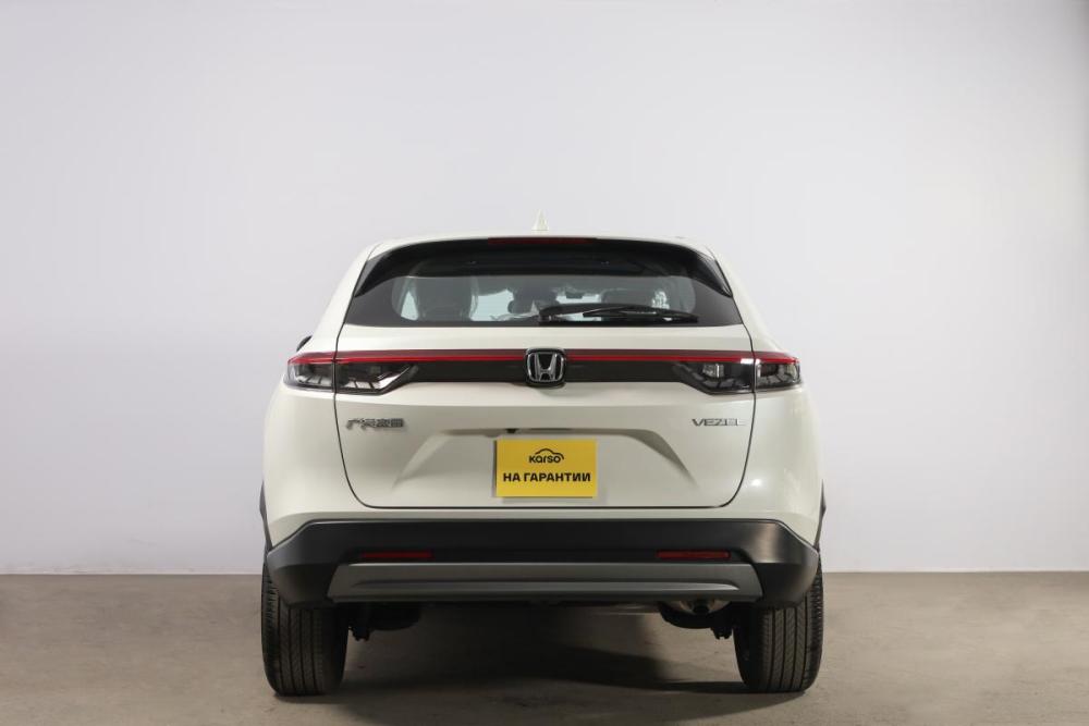 Honda Vezel II Новосибирск  - изображение 6