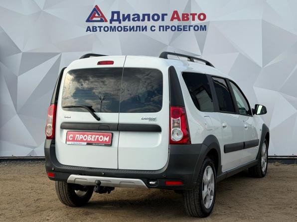 Lada (ВАЗ) Largus I с пробегом 2018 года, цена 850 000 рублей, 107800 км, универсал, Автокод Объявления