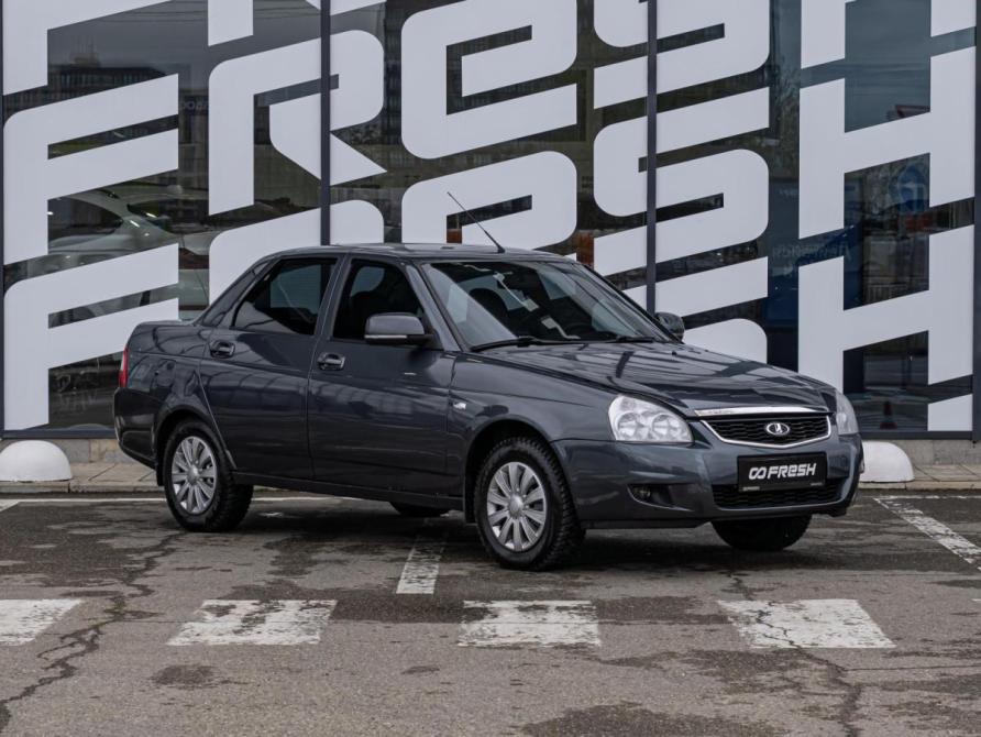 Lada (ВАЗ) Priora I Рестайлинг Краснодар  - изображение 1