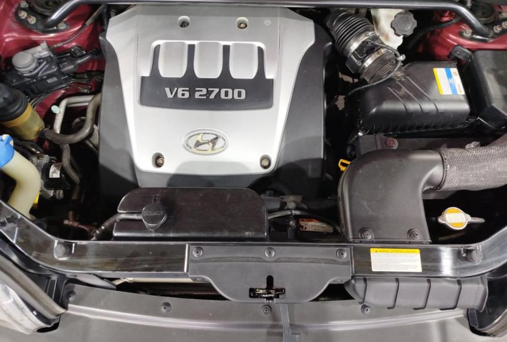 Hyundai Tucson I Саратов  - изображение 11