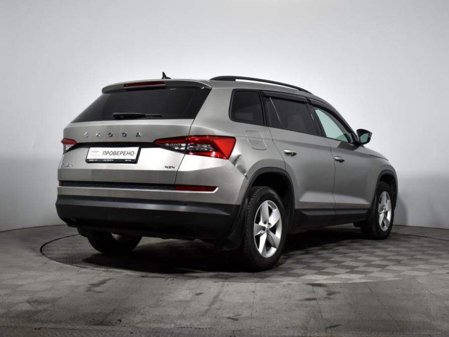 Skoda Kodiaq I Санкт-Петербург  - изображение 5