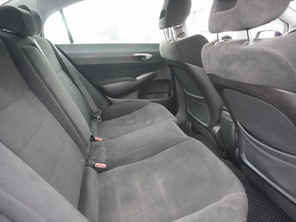 Honda Civic VIII с пробегом 2008 года, цена 700 000 рублей, 343859 км, седан, Автокод Объявления