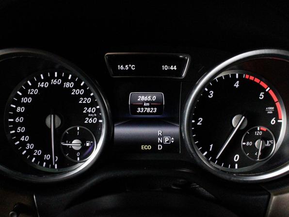 Mercedes-Benz GL-Класс II (X166) с пробегом 2014 года, цена 2 200 000 рублей, 337000 км, внедорожник, Автокод Объявления
