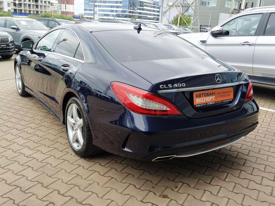 Mercedes-Benz CLS II (C218) Рестайлинг Екатеринбург  - изображение 6