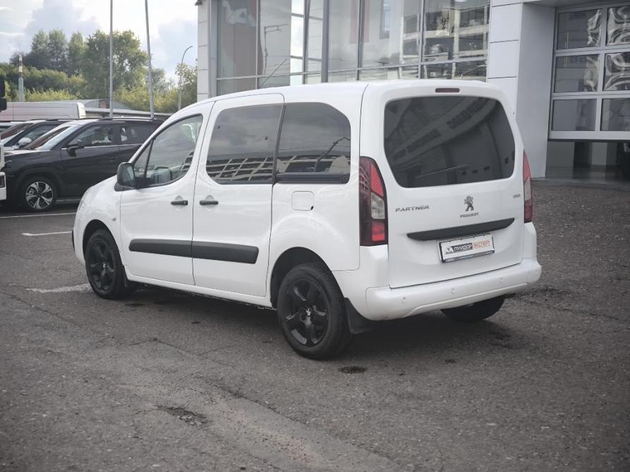 Peugeot Partner II Рестайлинг 2 Казань  - изображение 7
