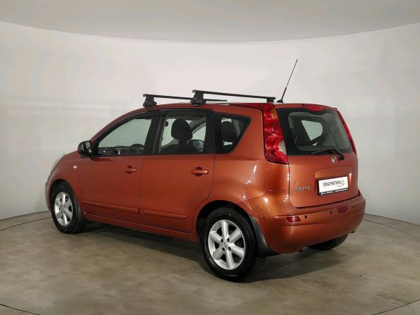 Nissan Note I с пробегом 2008 года, цена 680 000 рублей, 130501 км, хэтчбек, Автокод Объявления
