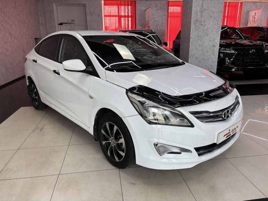 Hyundai Solaris I Рестайлинг Ярославль  - изображение 7