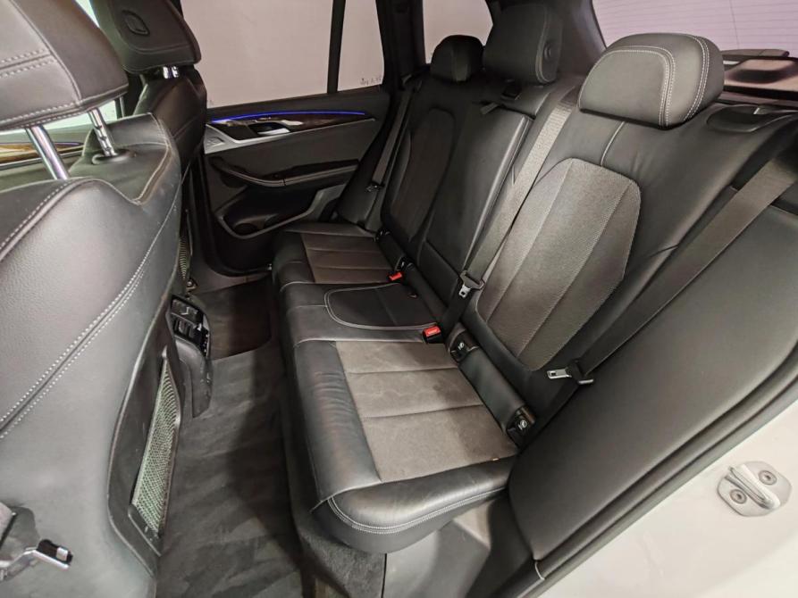 BMW X3 III (G01) Москва  - изображение 14
