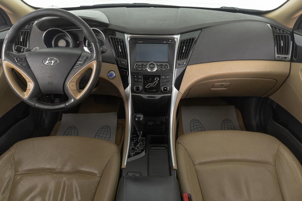 Hyundai Sonata VI (YF) Пермь  - изображение 13