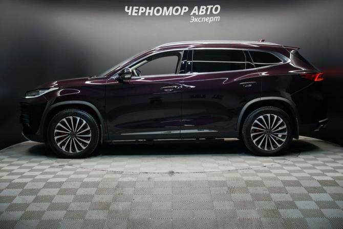 Exeed TXL I Рестайлинг с пробегом 2023 года, цена 2 467 000 рублей, 65000 км, внедорожник, Автокод Объявления