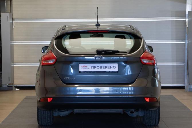 Ford Focus III Рестайлинг с пробегом 2018 года, цена 1 250 000 рублей, 94153 км, хэтчбек, Автокод Объявления