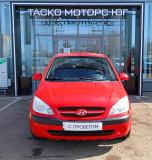 Hyundai Getz I Рестайлинг Стерлитамак  - изображение 18
