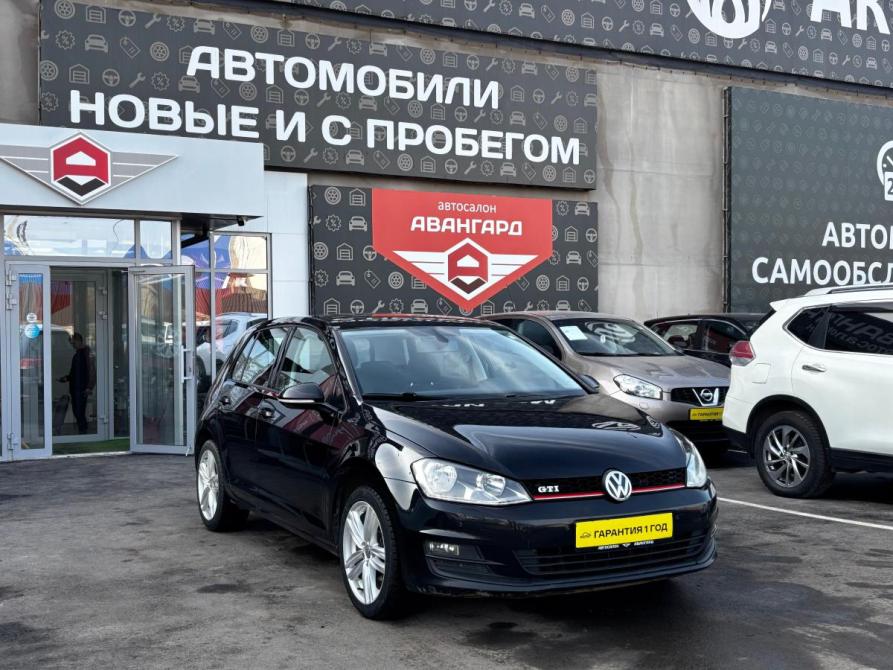 Volkswagen Golf VII Альметьевск  - изображение 1