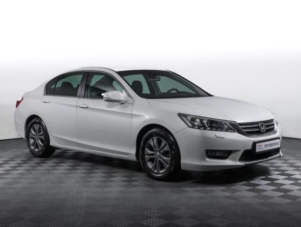 Honda Accord IX с пробегом 2013 года, цена 1 749 000 рублей, 129167 км, седан, Автокод Объявления