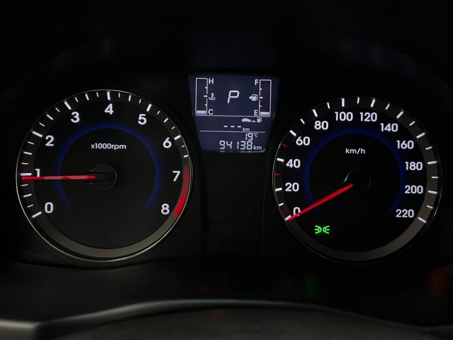 Hyundai Solaris I Рестайлинг Казань  - изображение 11