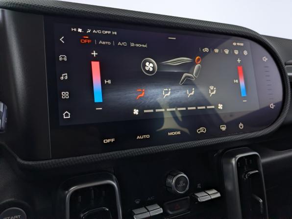 Haval Dargo с пробегом 2022 года, цена 2 220 000 рублей, 57007 км, внедорожник, Автокод Объявления