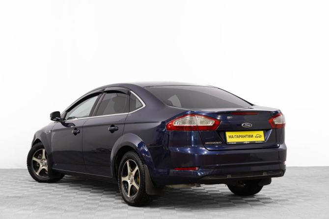 Ford Mondeo IV Рестайлинг с пробегом 2012 года, цена 699 000 рублей, 230000 км, седан, Автокод Объявления