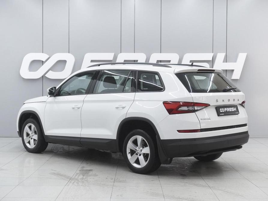 Skoda Kodiaq I Ростов-на-Дону  - изображение 2
