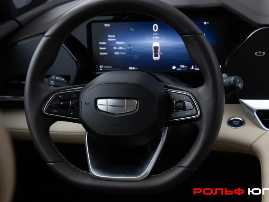 Geely Monjaro I Рестайлинг (China Market) Москва  - изображение 12
