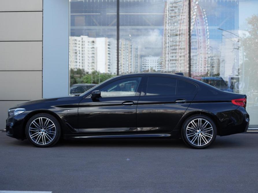 BMW 5 серии VII (G30/G31/G38) Москва  - изображение 5
