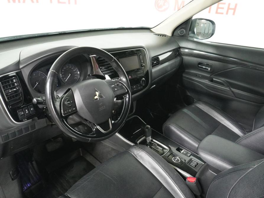 Mitsubishi Outlander III Рестайлинг 2 Вологда  - изображение 9