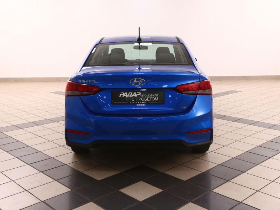 Hyundai Solaris II Иваново  - изображение 3