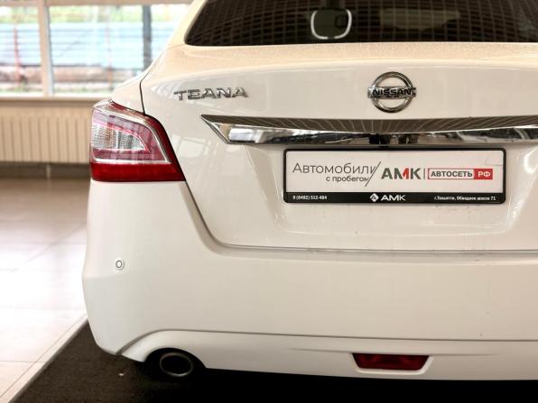 Nissan Teana III с пробегом 2015 года, цена 1 058 000 рублей, 161875 км, седан, Автокод Объявления