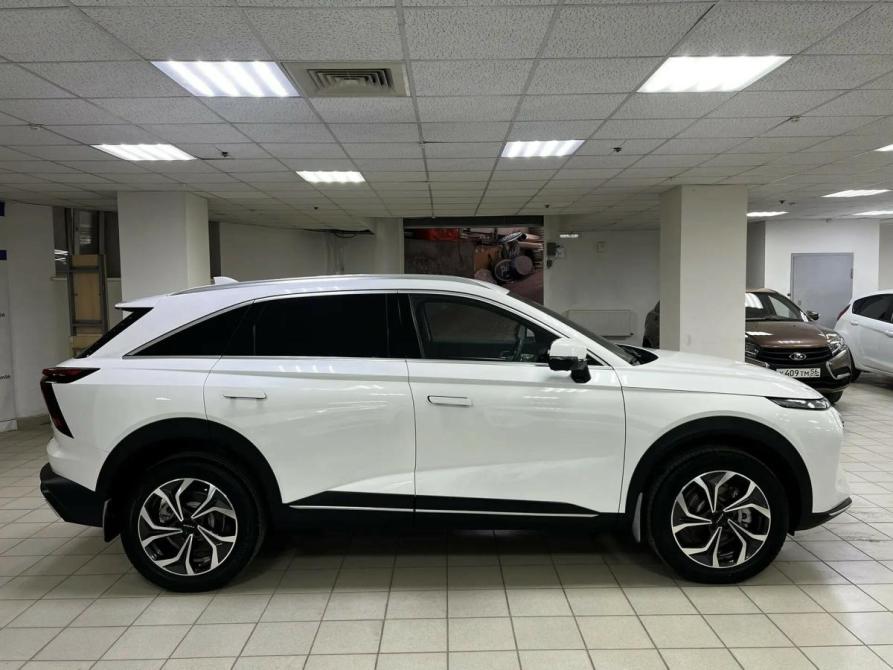 Haval F7 II Оренбург  - изображение 4