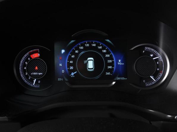 Hyundai Santa Fe IV Рестайлинг (China Market) с пробегом 2023 года, цена 4 299 000 рублей, 28103 км, внедорожник, Автокод Объявления