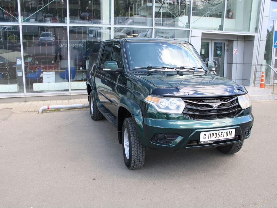 УАЗ Pickup I Рестайлинг Москва  - изображение 3