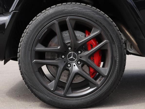 Mercedes-Benz G-Класс AMG II (W463) с пробегом 2022 года, цена 20 700 000 рублей, 44656 км, внедорожник, Автокод Объявления