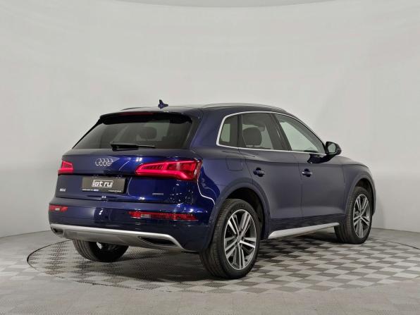 Audi Q5 II (FY) с пробегом 2019 года, цена 3 400 000 рублей, 127000 км, внедорожник, Автокод Объявления