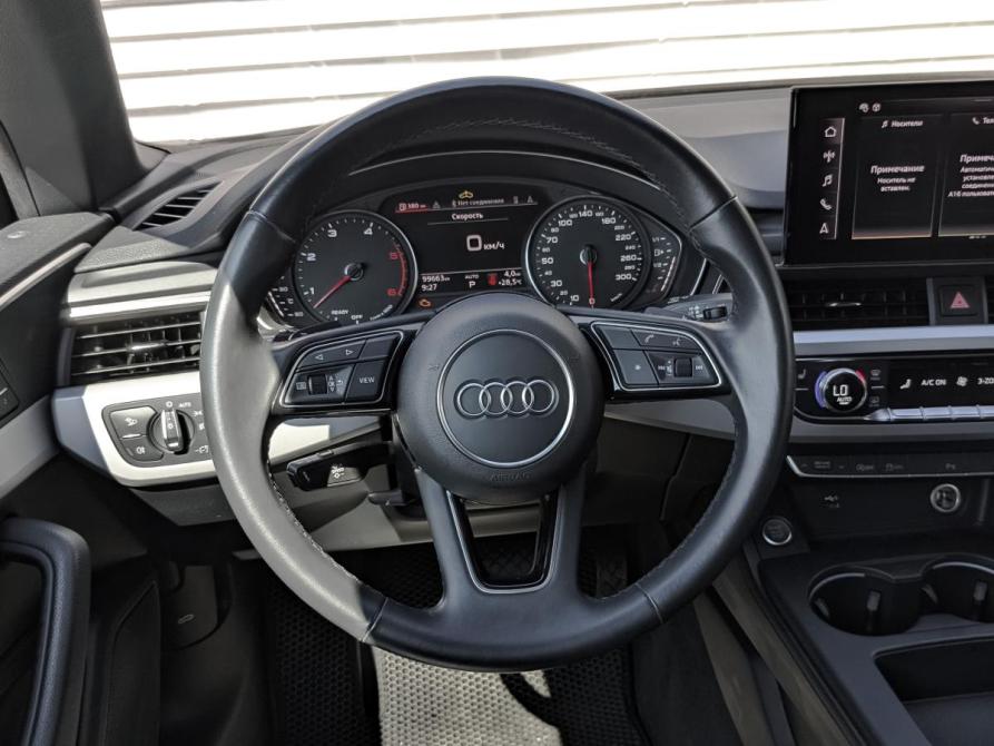 Audi A4 V (B9) Рестайлинг Москва  - изображение 20