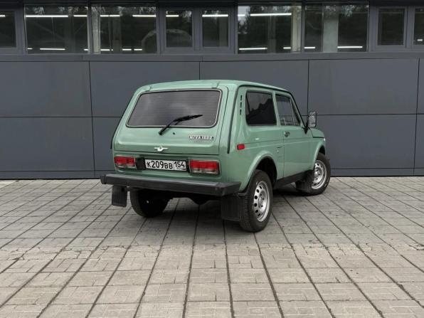 Lada (ВАЗ) 2121 (4x4) I с пробегом 1992 года, цена 199 000 рублей, 99000 км, внедорожник, Автокод Объявления