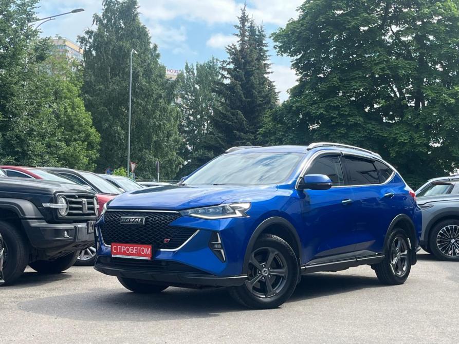 Haval F7 I Санкт-Петербург  - изображение 3