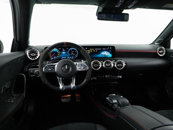 Mercedes-Benz A-Класс AMG II (W177) с пробегом 2020 года, цена 3 836 444 рубля, 57195 км, седан, Автокод Объявления