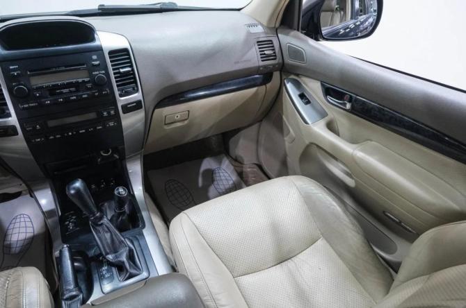 Toyota Land Cruiser Prado 120 Series Рестайлинг с пробегом 2007 года, цена 1 949 000 рублей, 180000 км, внедорожник, Автокод Объявления