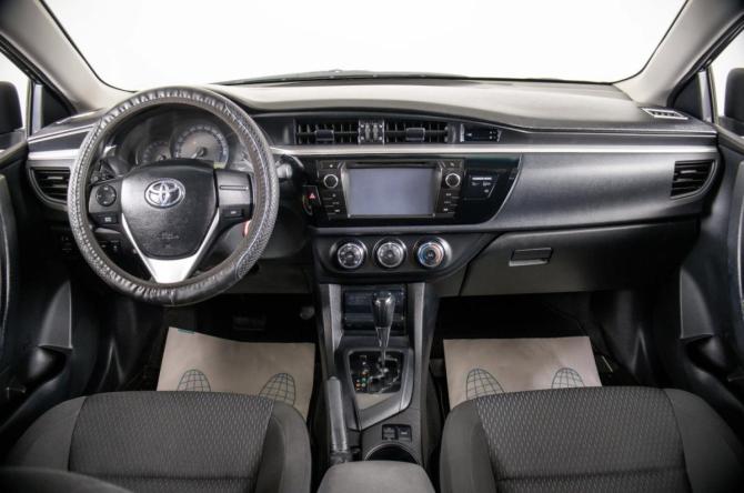 Toyota Corolla XI (E160 E170 E180) с пробегом 2013 года, цена 1 169 000 рублей, 147500 км, седан, Автокод Объявления