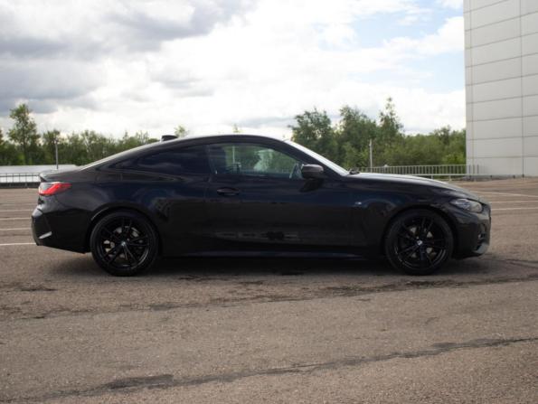 BMW 4 серии G22 G23 G26 с пробегом 2021 года, цена 4 598 000 рублей, 71875 км, купе, Автокод Объявления
