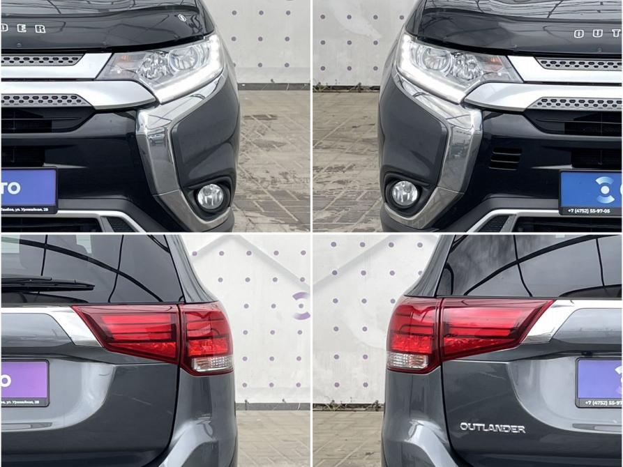 Mitsubishi Outlander III Рестайлинг 3 Тамбов  - изображение 8