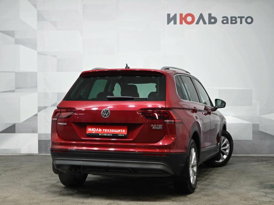 Volkswagen Tiguan II Екатеринбург  - изображение 7