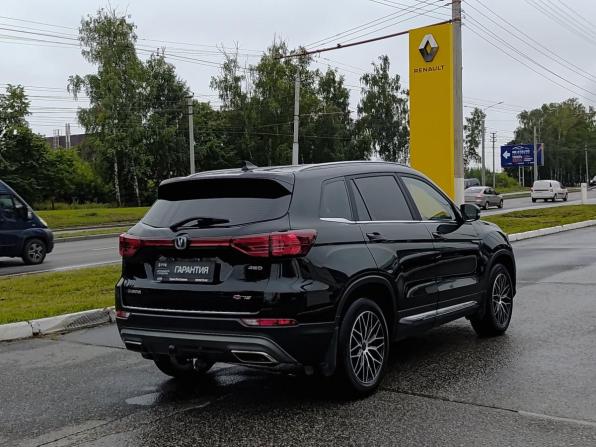 Changan CS75 I Рестайлинг с пробегом 2020 года, цена 1 794 000 рублей, 31114 км, внедорожник, Автокод Объявления
