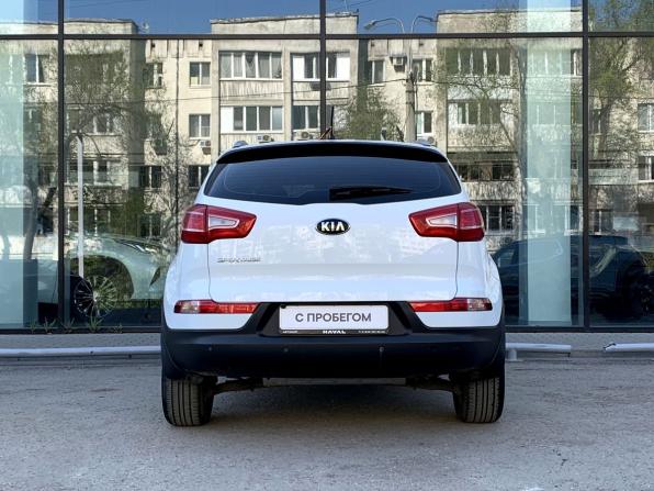 Kia Sportage III с пробегом 2013 года, цена 1 345 000 рублей, 90517 км, внедорожник, Автокод Объявления