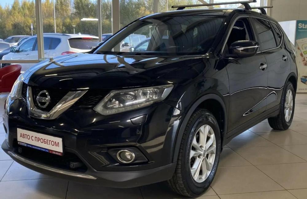 Nissan X-Trail III Пермь  - изображение 3