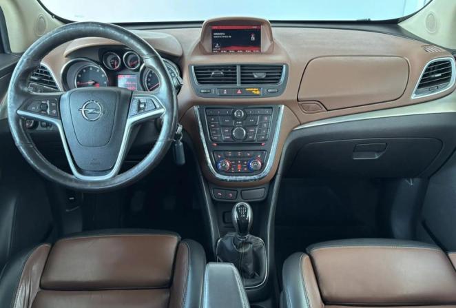 Opel Mokka I с пробегом 2013 года, цена 955 000 рублей, 170001 км, внедорожник, Автокод Объявления