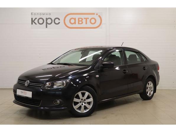 Volkswagen Polo V с пробегом 2013 года, цена 619 000 рублей, 240560 км, седан, Автокод Объявления