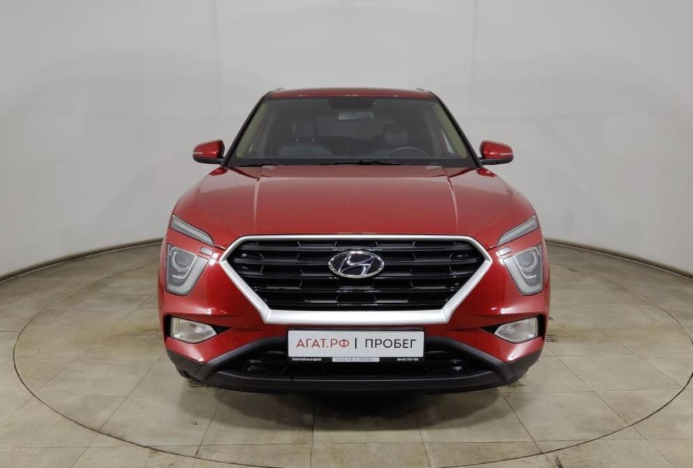 Hyundai Creta II Волгоград  - изображение 2