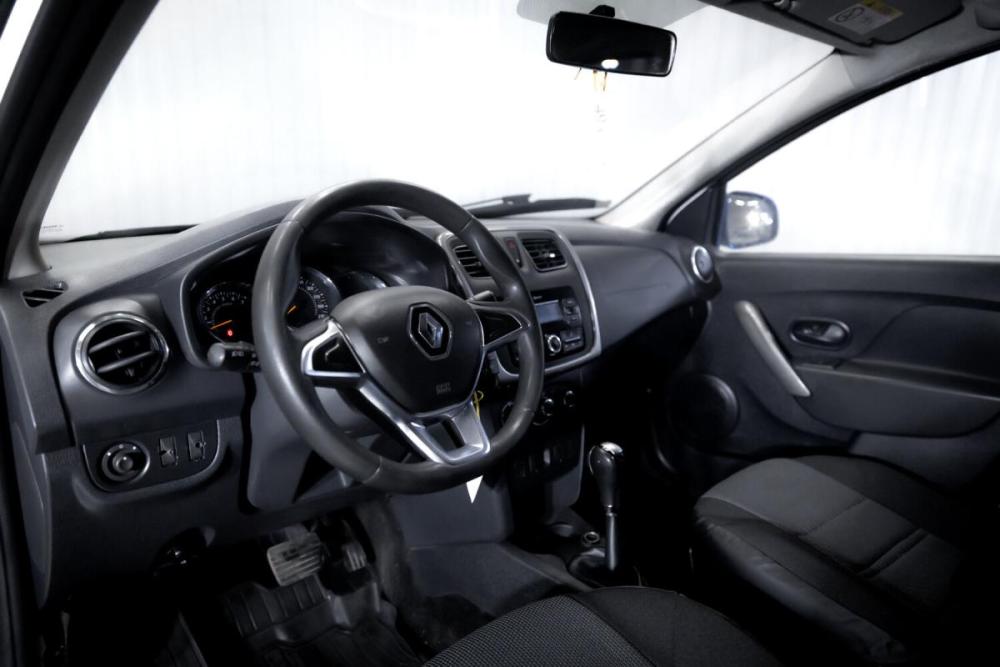 Renault Logan II Рестайлинг Тюмень  - изображение 14