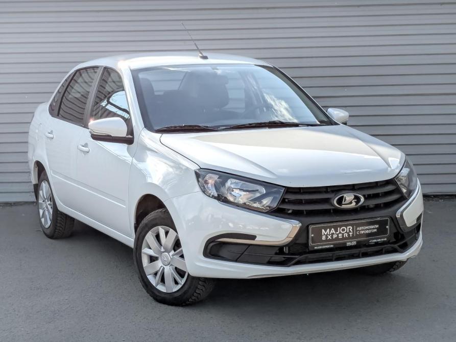 Lada (ВАЗ) Granta I Рестайлинг Москва  - изображение 3